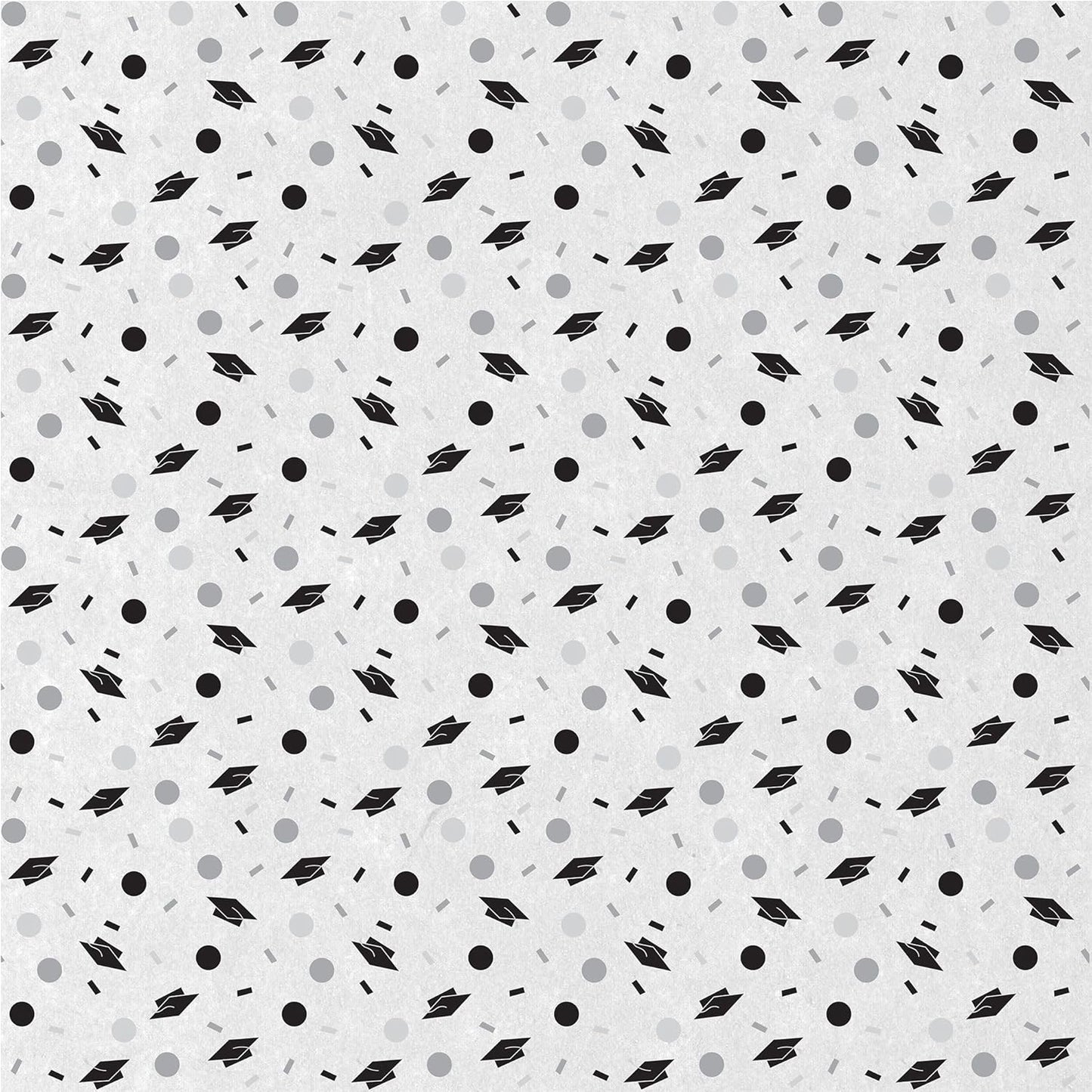 Graduation Paper Party Tissue