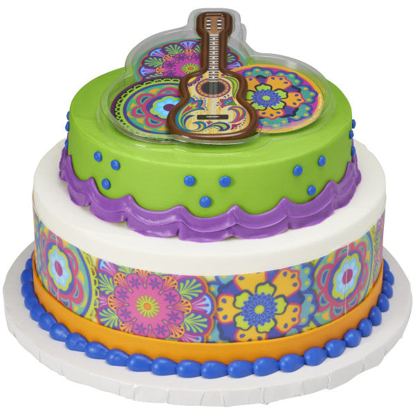 Fiesta Cake Topper