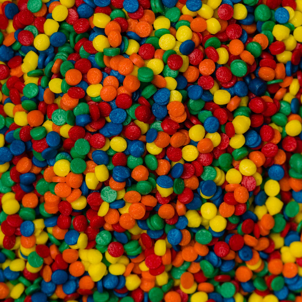 Mix Neon Round Quins