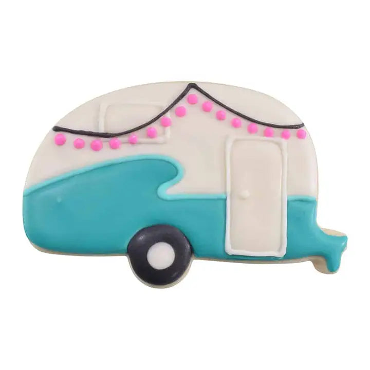 Camper Cookie Cutter