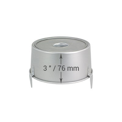 Angel Cake Pan (152 x 76mm / 6 x 3”)
