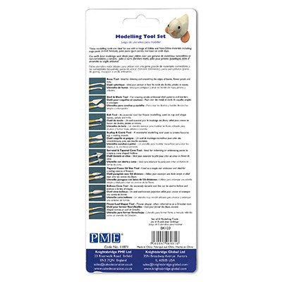 Modelling Tool Set