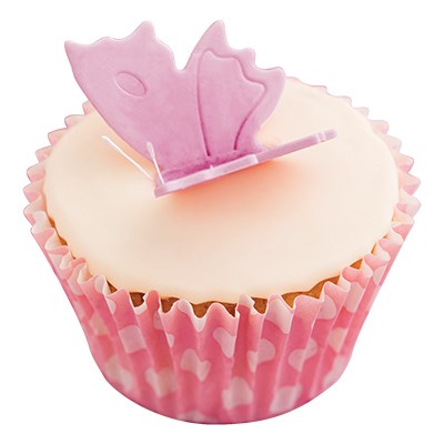 Novelty Plunger Cutter - S/M/L Mini Butterfly Set of 3