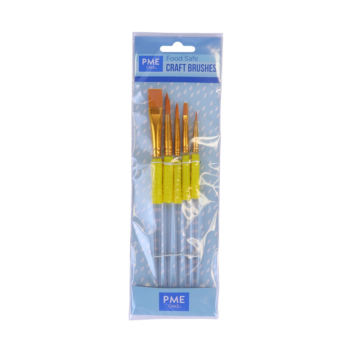 Craft Brushes Set