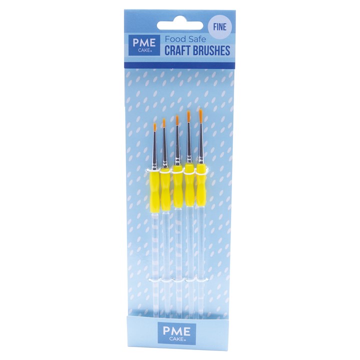 Craft Brushes Set