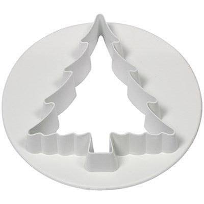 Plastic Cutters - Christmas Tree