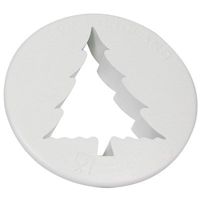 Plastic Cutters - Christmas Tree