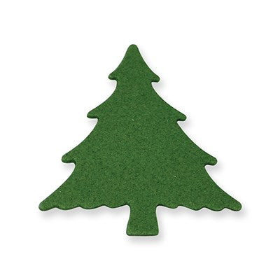 Plastic Cutters - Christmas Tree