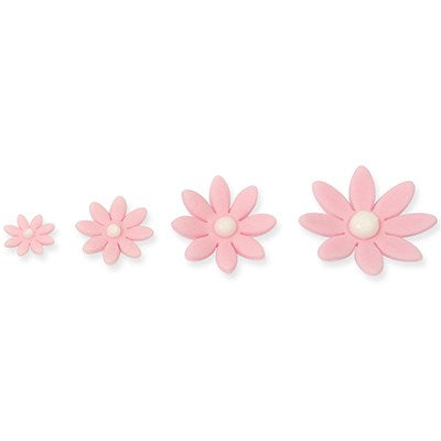PME Daisy/Marguerits Plunger Cutter Set