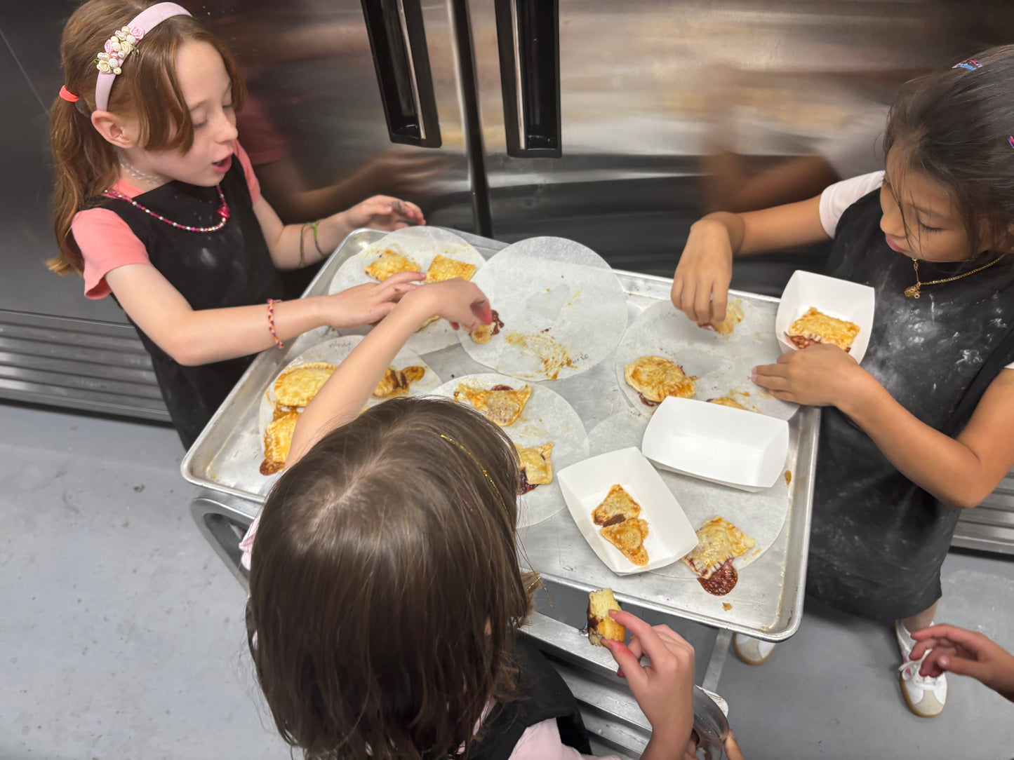 10/20 -No School Camp - Fall Pies