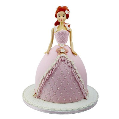 Doll Cake Pan (18.4 x 5 x 14.9cm / 7.2 x 2 x 5.9")
