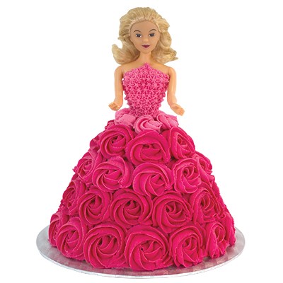 Doll Pick - Olivia (178mm / 7”)