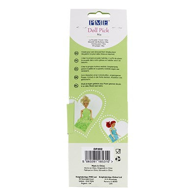 Doll Pick - Mia (178mm / 7”)