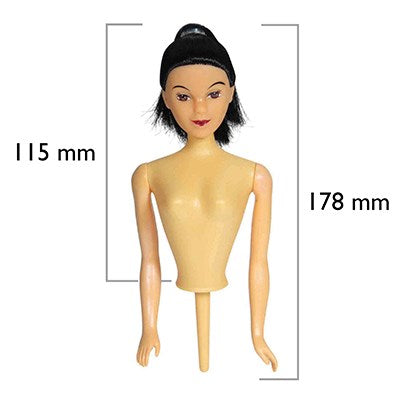 Doll Pick - Aria (178mm / 7”)