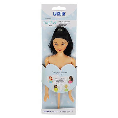 Doll Pick - Aria (178mm / 7”)