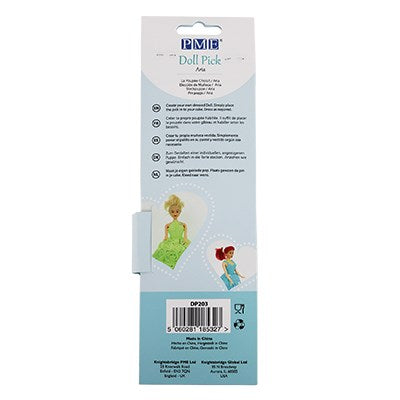 Doll Pick - Aria (178mm / 7”)