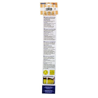 Dowel Rods - Easy Cut Pk/4 (30cm / 12”)