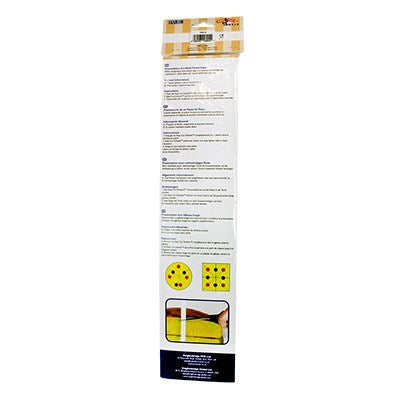 Dowel Rods - Easy Cut Pk/8 (40cm / 16”)