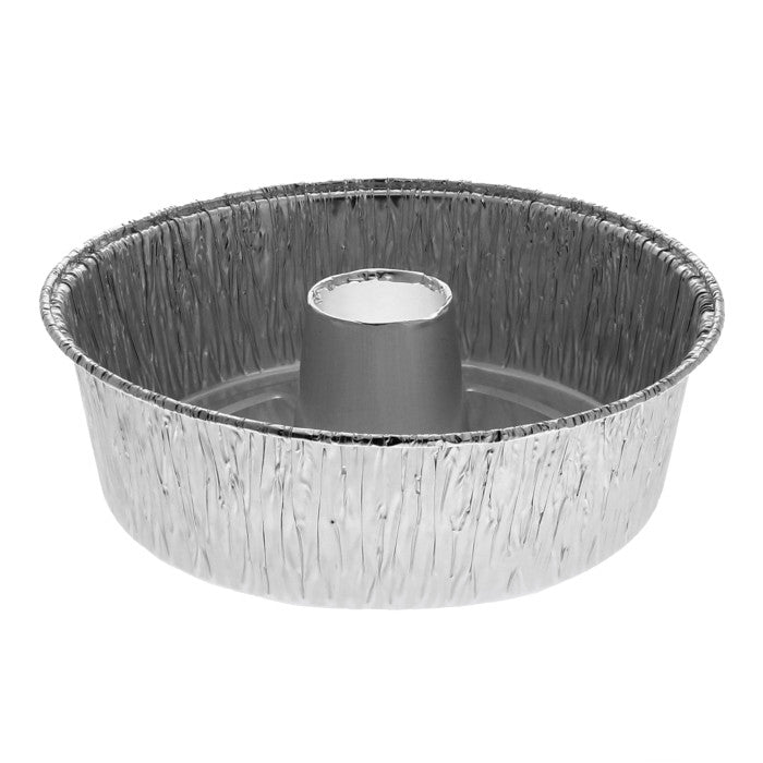 7" Angel Food Cake Pan - Aluminum