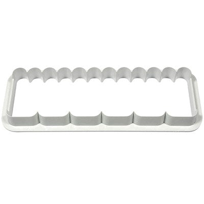 Garrett Frill Broderie Anglaise