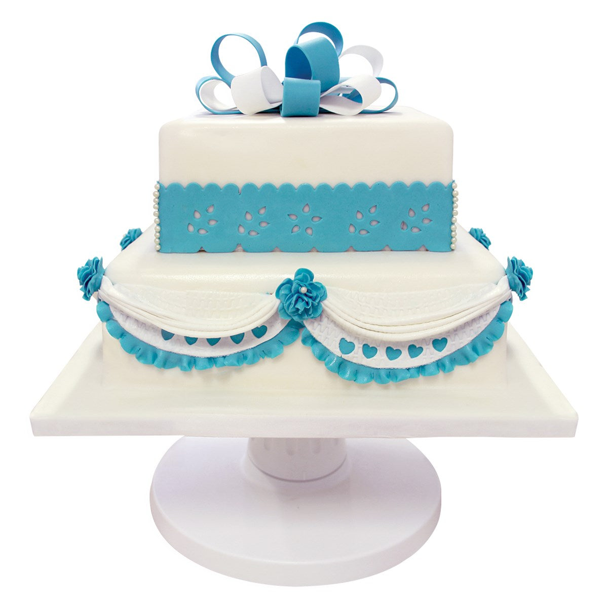 Garrett Frill Broderie Anglaise