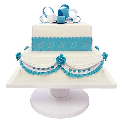 Straight Frill Cutter - Broderie Anglaise