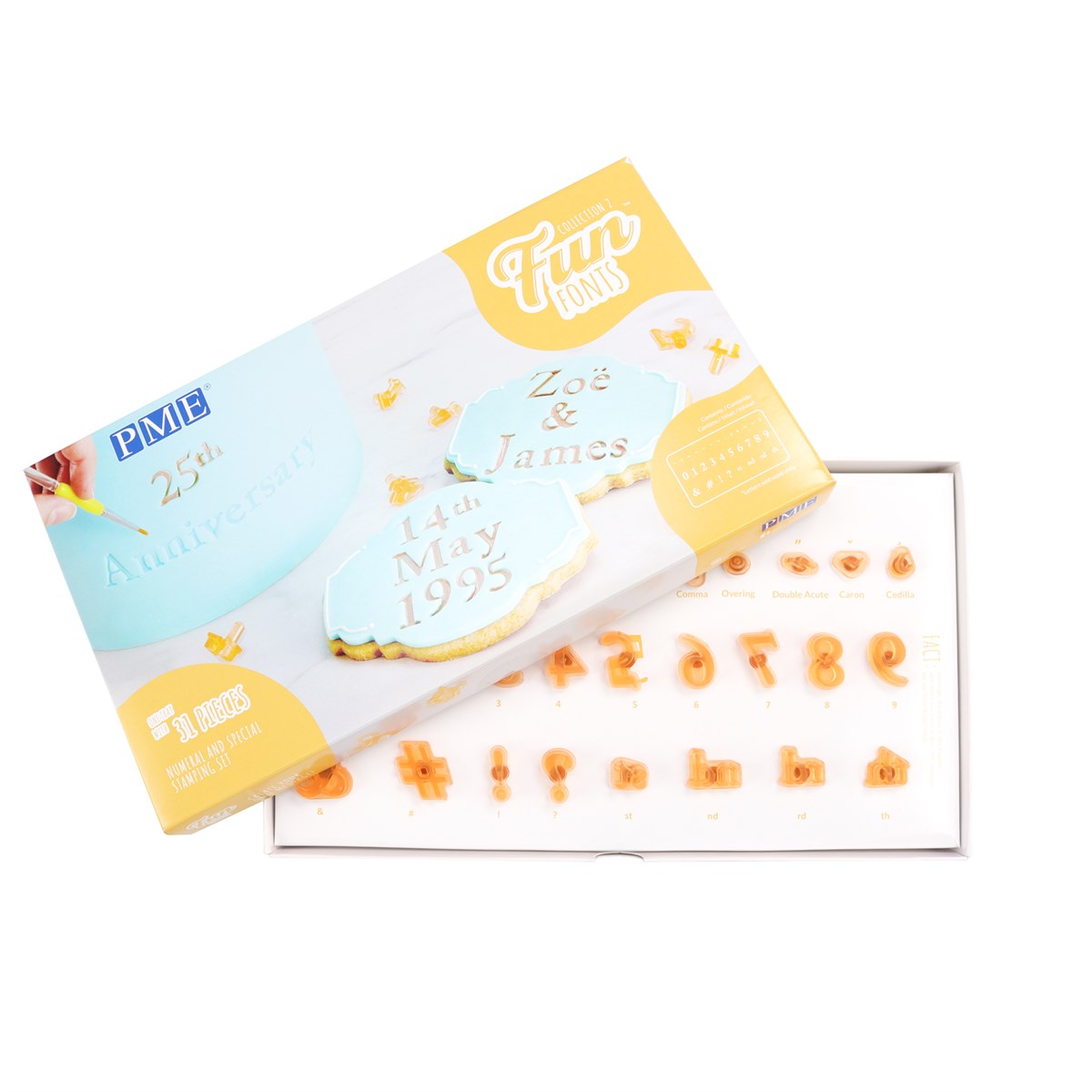 PME Fun Fonts Collection 2