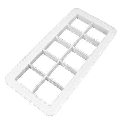Geometric Multicutter - Square, Set Of 3