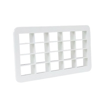 Geometric Multicutter Brick- Set of 3