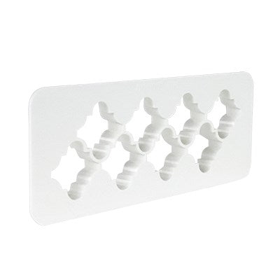 Geometric Multicutter Lantern, Set of 3