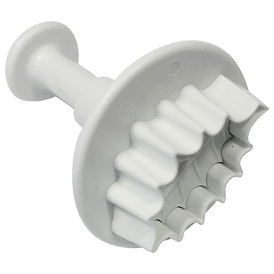 Foliage Plunger Cutters - Veined Holly Leaf