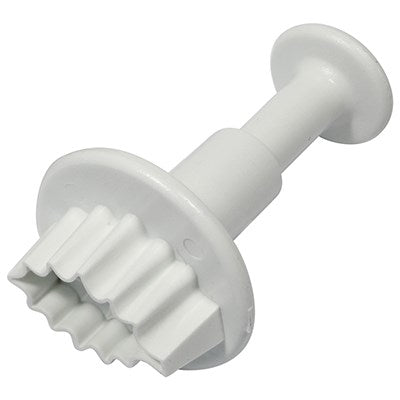Foliage Plunger Cutters - Veined Holly Leaf