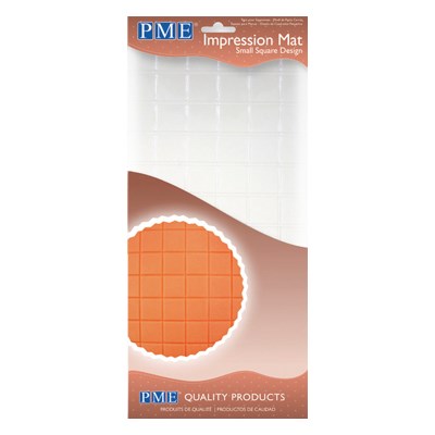 PME Impression Mat Square Small