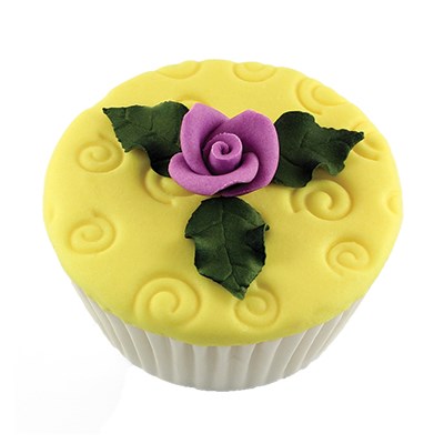 Swirl Design Impression Mat