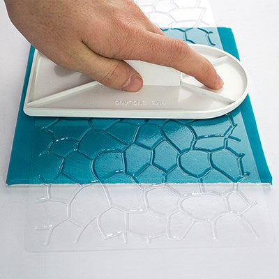 Cobblestone Impression Mat