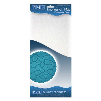 Cobblestone Impression Mat