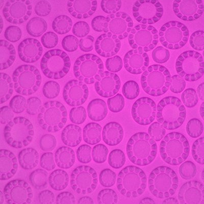 Polka Dot Impression Mat