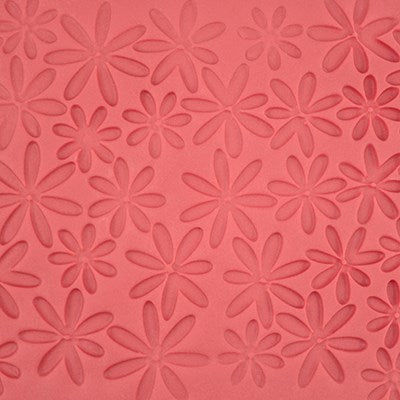 Floral Design Impression Mat