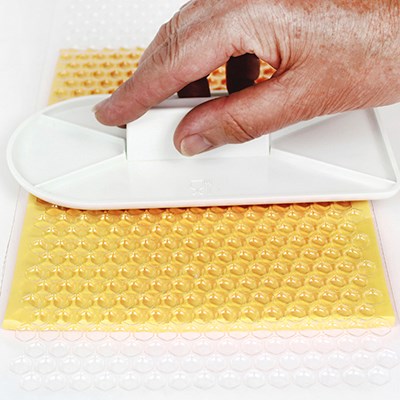 Honeycomb Impression Mat