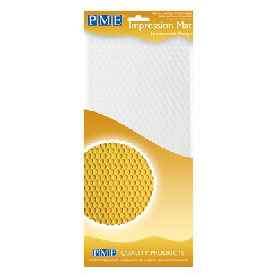 Honeycomb Impression Mat