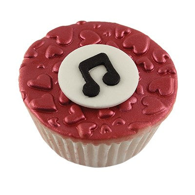 Mini Heart Impression Mat