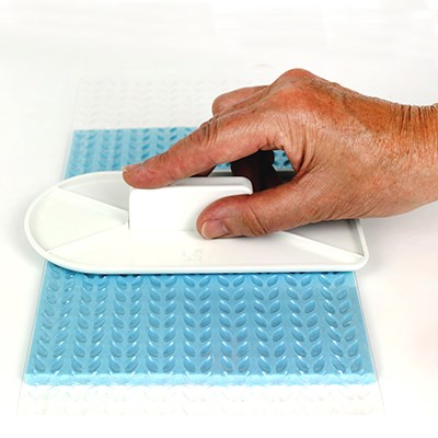 Barley Impression Mat