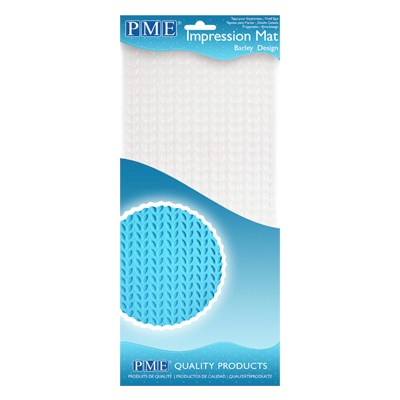 Barley Impression Mat