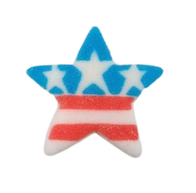 Fourth of July Stars