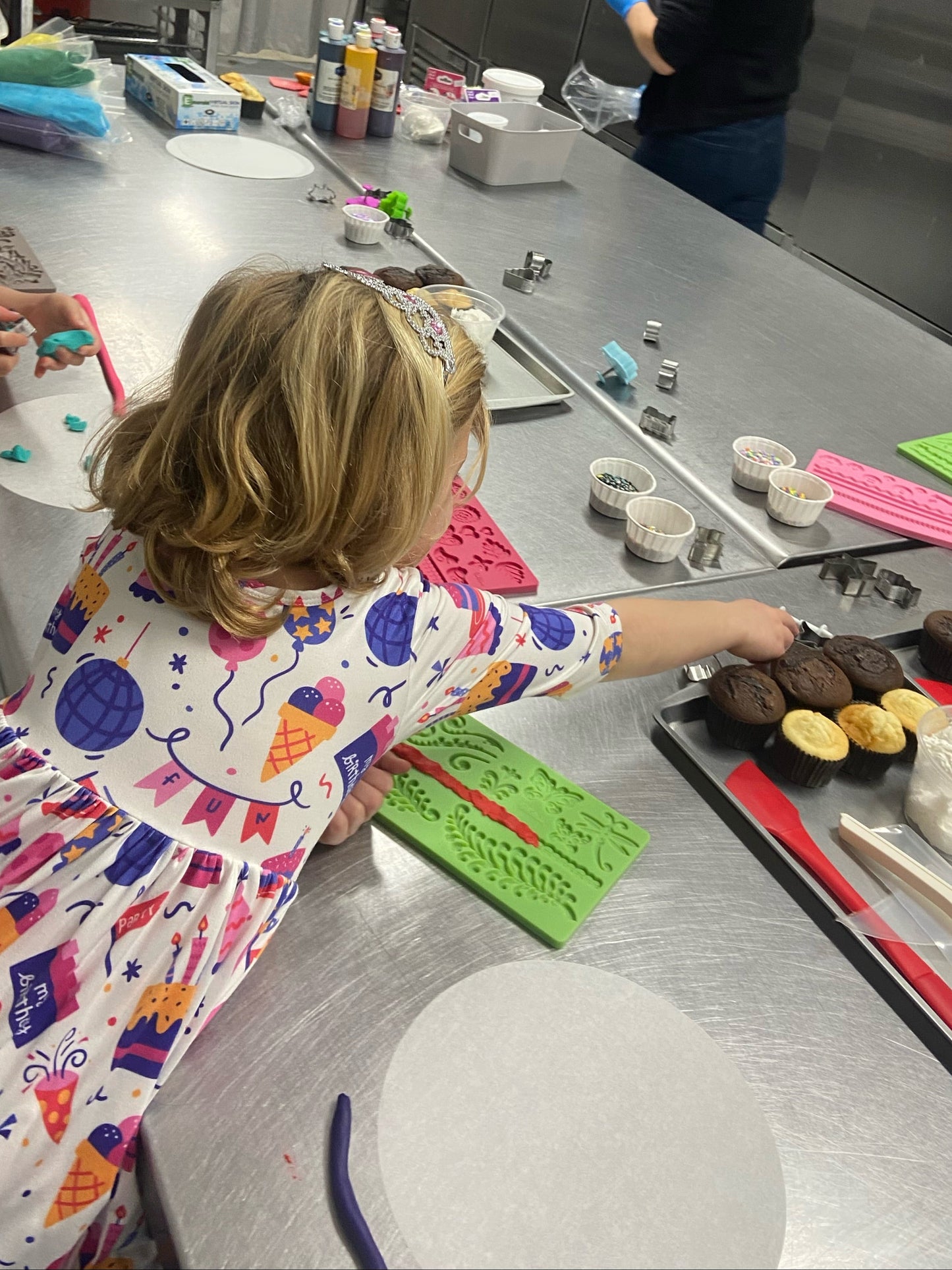 Sold Out - Week 8: Enchanted Baking AFTERNOON ONLY Summer Camp - August 3- 7, 2026