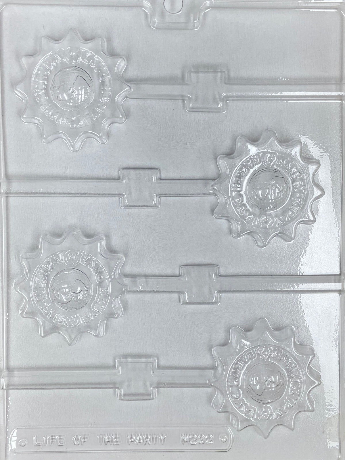 Make Everyday Earth Day Plastic molds