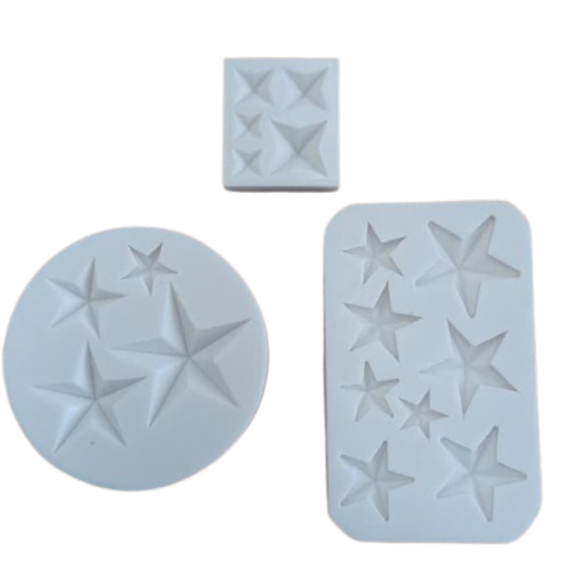 Star Silicone Mold
