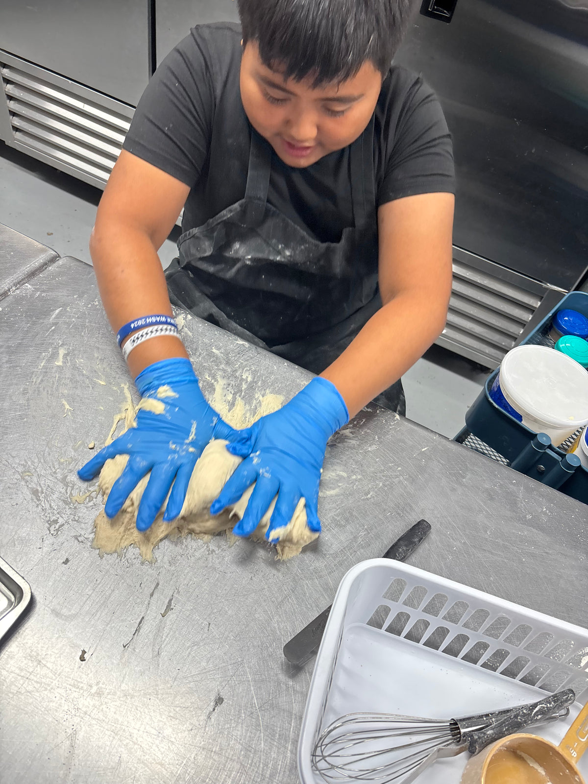 No- School Full Day Baking Camp