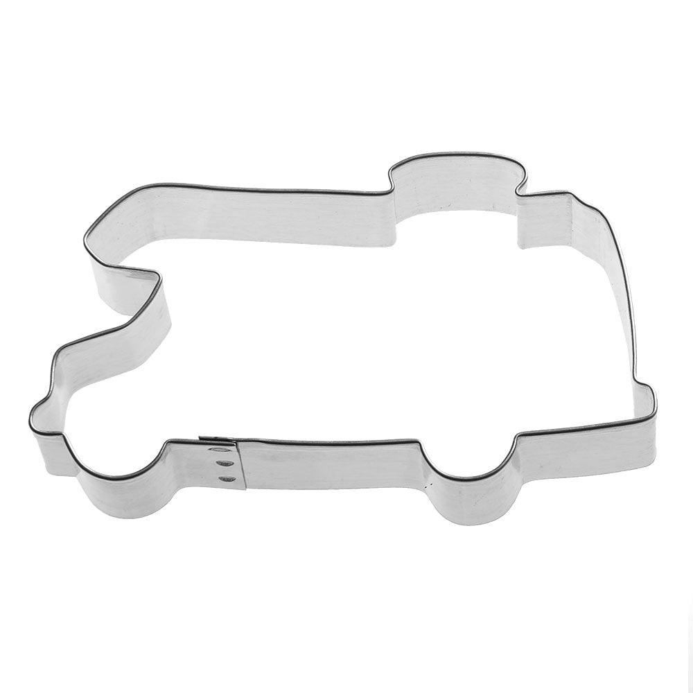 Camper Cookie Cutter