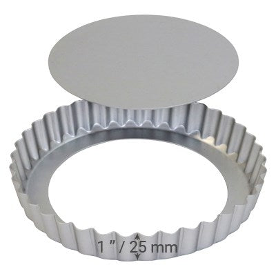 Loose Bottom Flan Pan (15cm / 6")